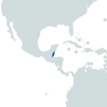 Belize map