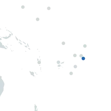 American Samoa Map
