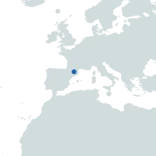 andorra map