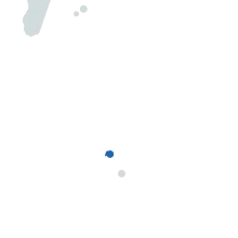 French Southern Territories World Map