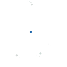 Kiribati world map
