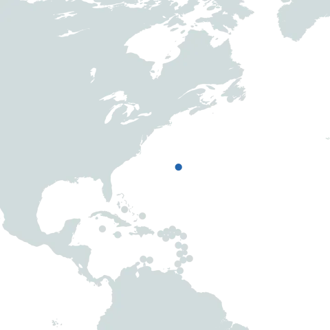 Bermuda map